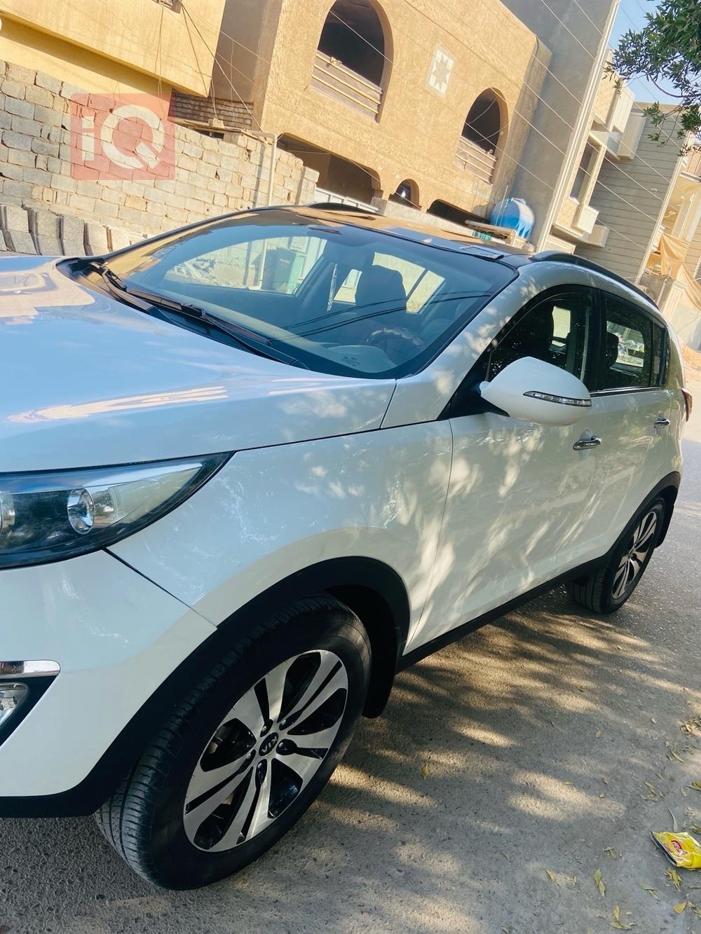 كيا سبورتاج